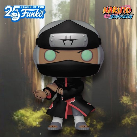 Funko Other - Funko POP! Anime Naruto Kakuzu #1504!